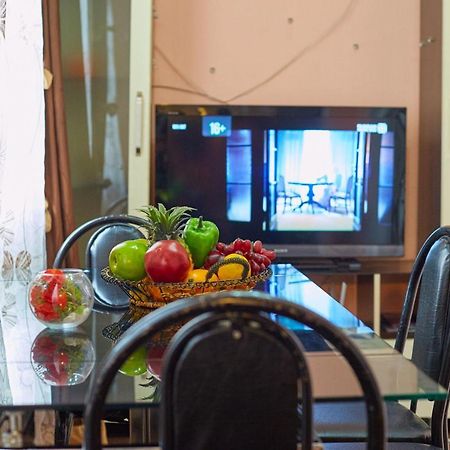 ホテル Dream House In The Center Of ティビリシ エクステリア 写真